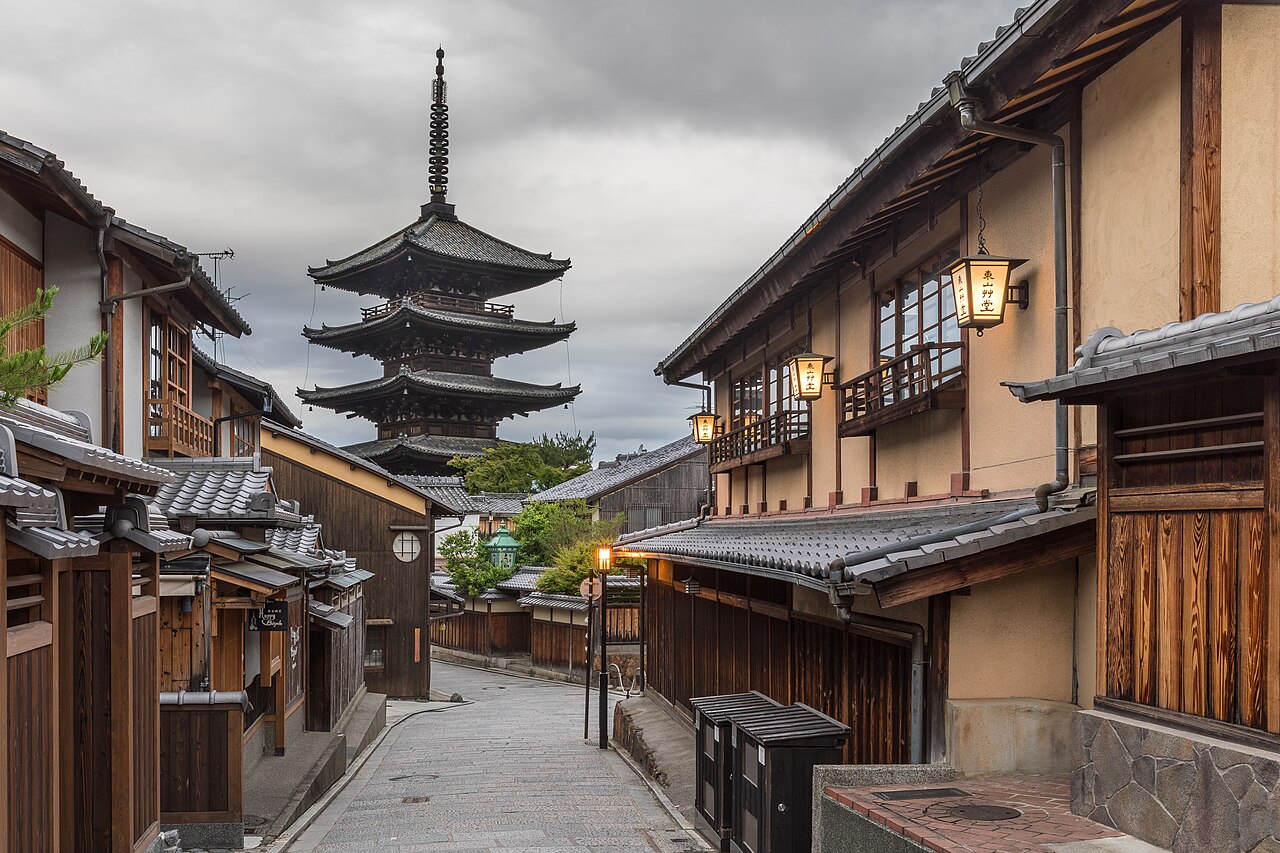 Kyoto, Japan